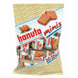 Gratis für Sie:Hanuta Minis 200g Beutel