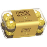 Gratis für Sie: Ferrero Rocher 200g