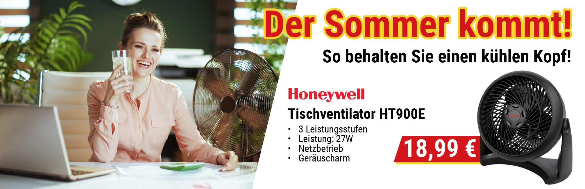 Kurze Beschreibung des oben definierten Banner