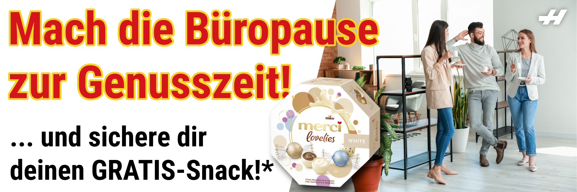 Kurze Beschreibung des oben definierten Banner