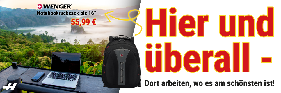 Kurze Beschreibung des oben definierten Banner