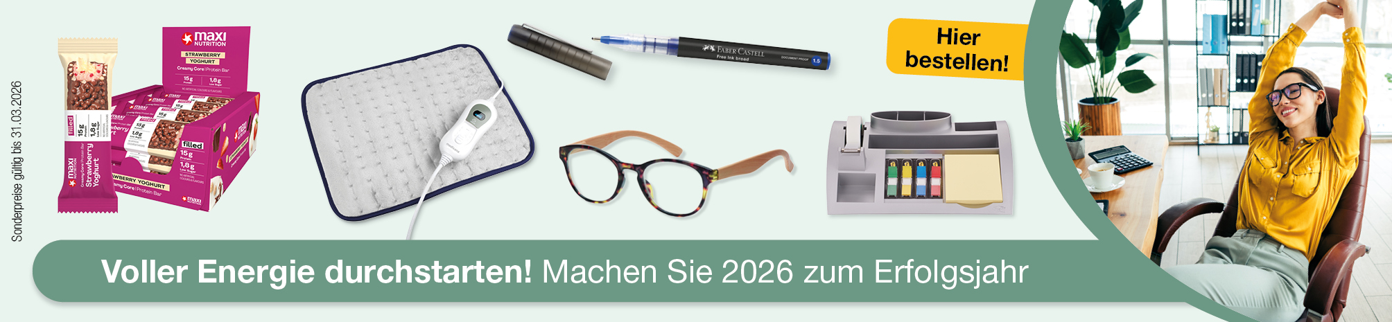 Februar bis Ende März 2026